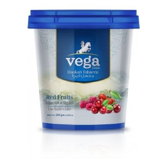 Vega (Red Fruits), 500 гр.