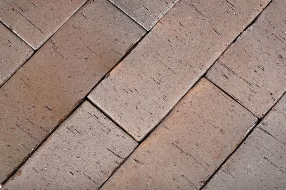 «Пятый элемент», 250х80х52 «Мюнхен», Флэш - Клинкерная брусчатка