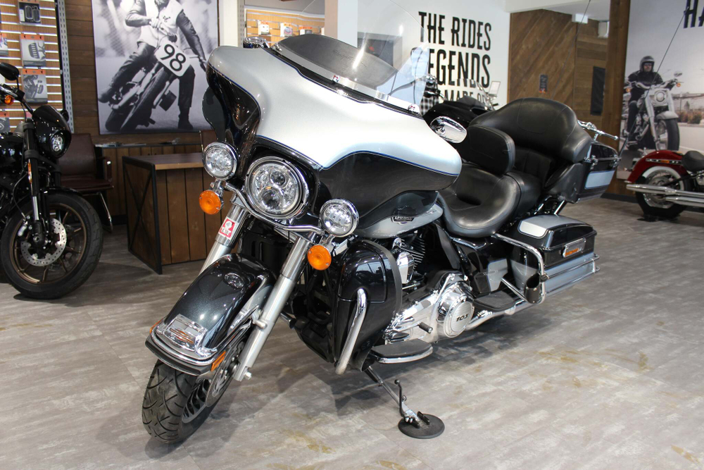 Harley-Davidson Ultra Limited Electra Glide 2013