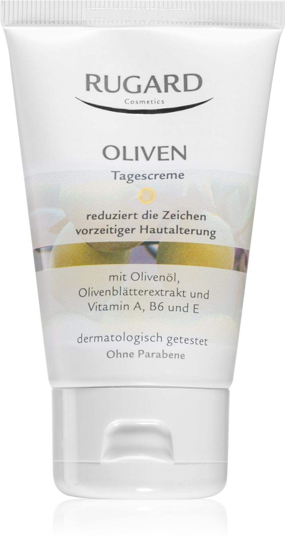 Rugard Olive Day creme - питательный дневной крем /   50  ml  / GTIN 8595026105362