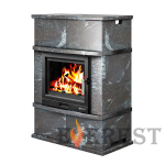 Камин EVEREST U10 «VYBORG» Н-1178 Амфиболит