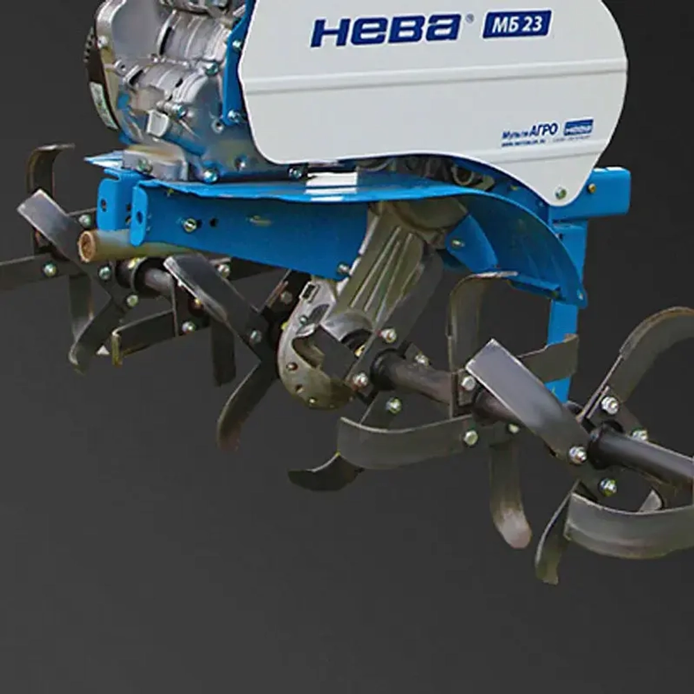 Мотоблок «Нева» МБ23 МультиАГРО-ZS (GB270)