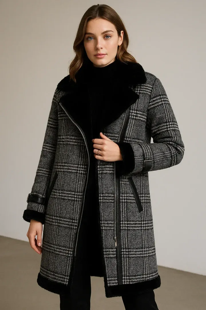 Coat «ALBOAN»