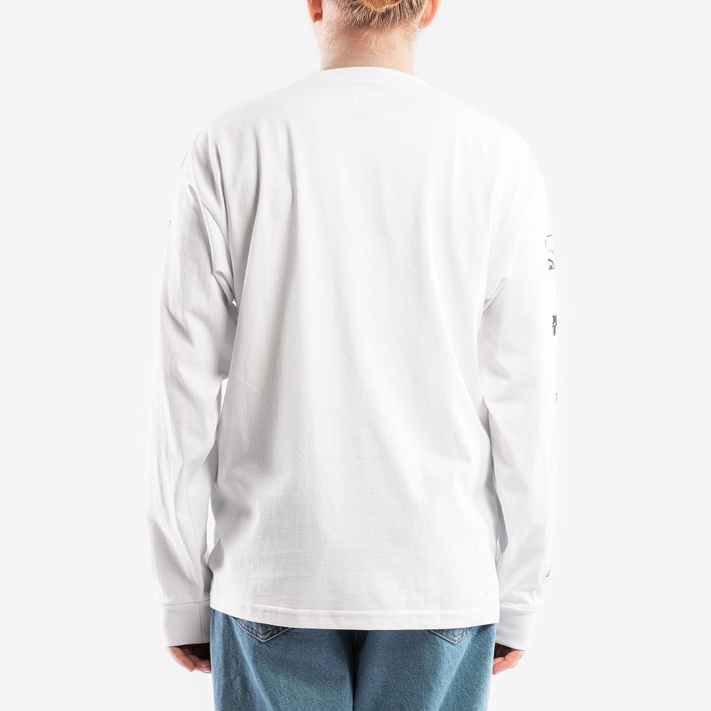 Купить Лонгслив Digital Fear Лонгслив Digital Fear