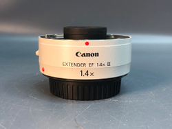 Телеконвертер Canon Extender EF 1.4x III