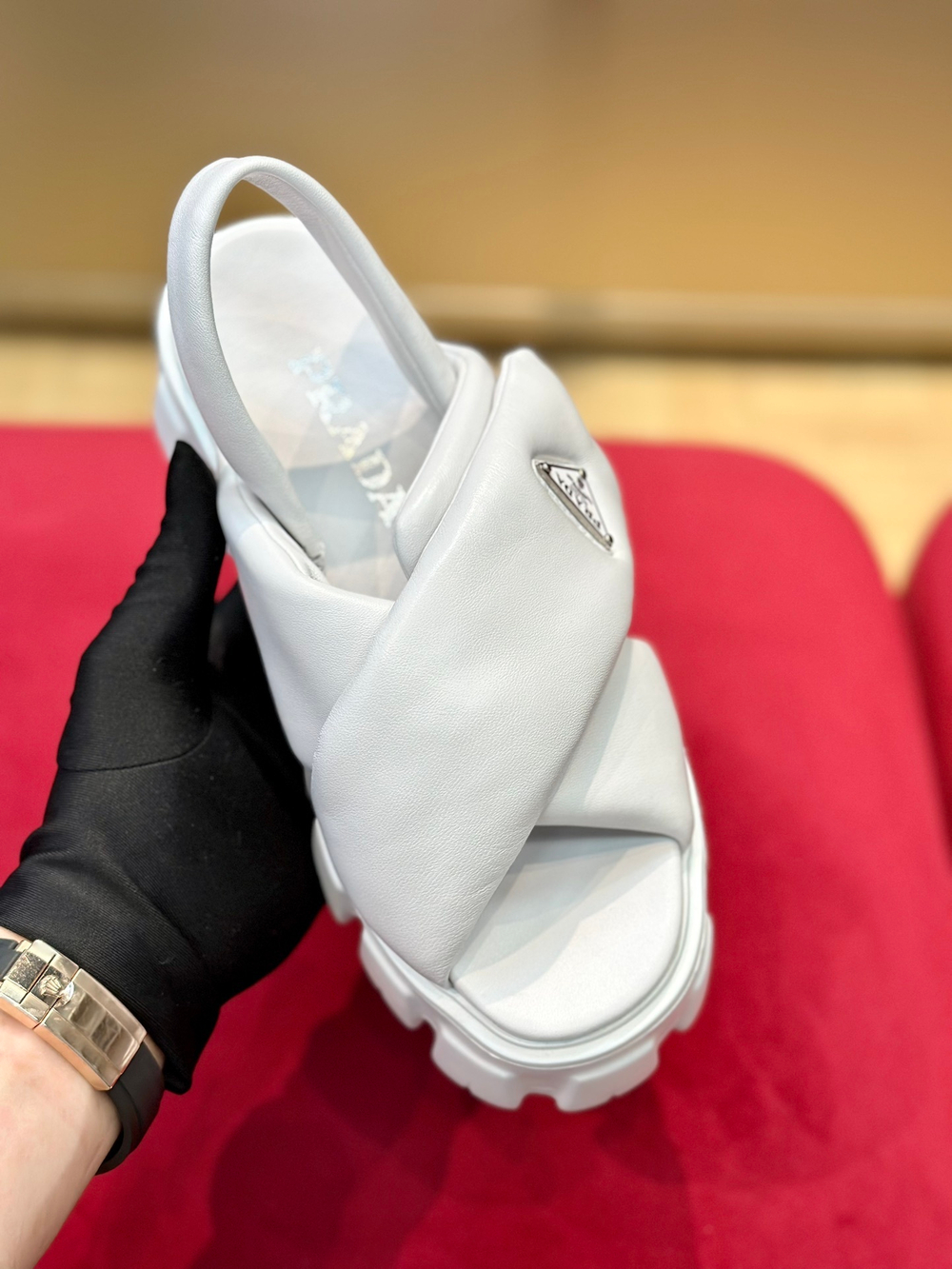 Prada Sandal