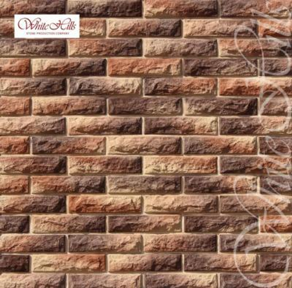 Искусственный камень White Hills, коллекция Тилл