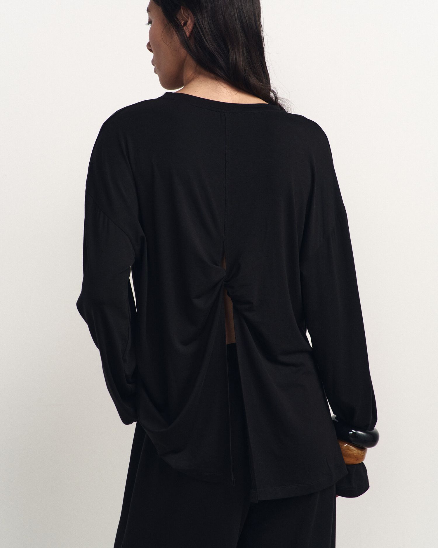 Лонгслив из эвкалипта