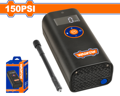 Литий-ионный автоматический воздушный компрессор