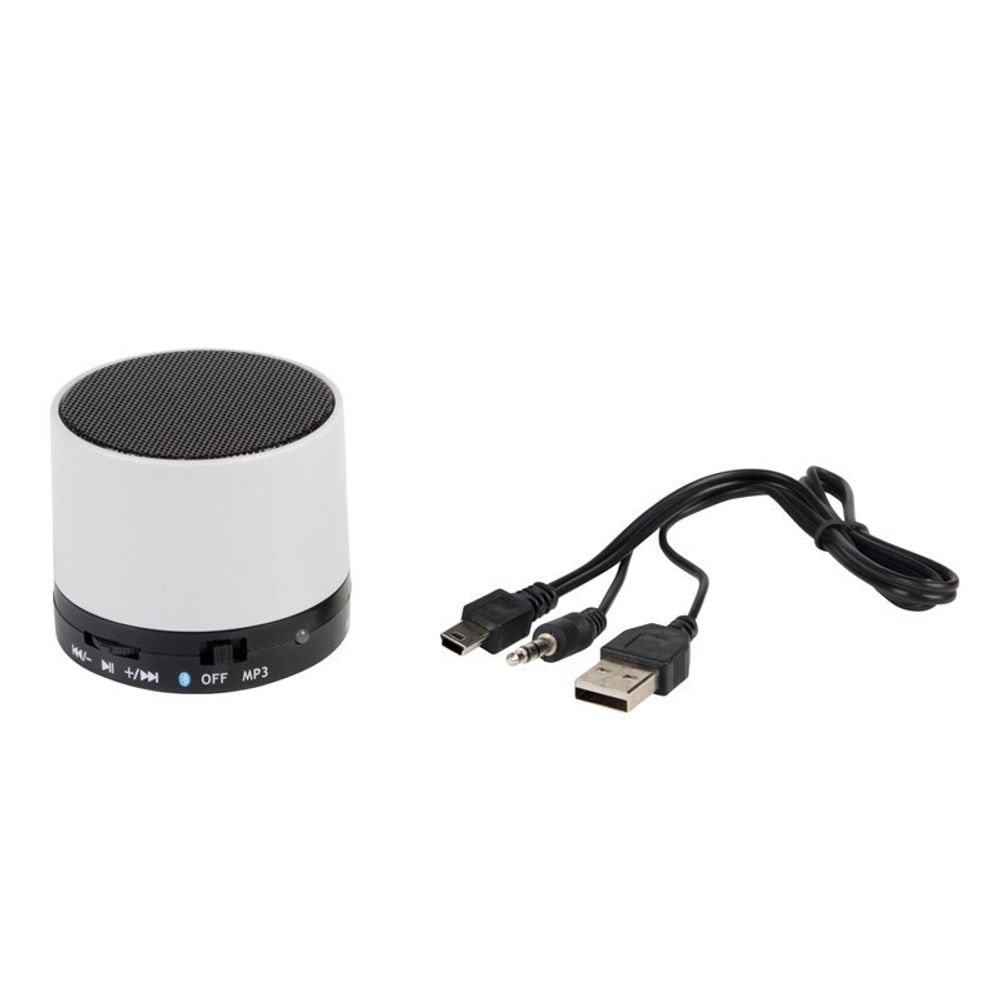Bluetooth колонка CUBOID Синий