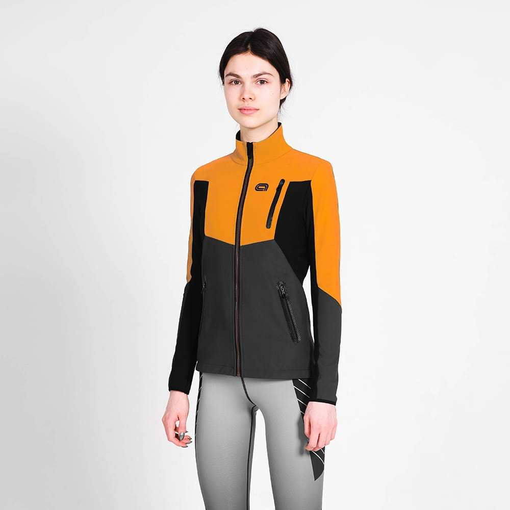 Куртка разминочная Arswear Softshell PRO Woman