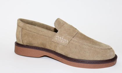 Мокасины женские летние Meidiannas арт. AK52-2