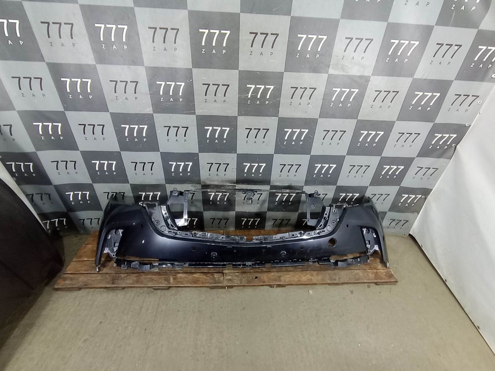 Бампер передний Mazda CX-50 22-нв Б/У Оригинал VA4050031BBB