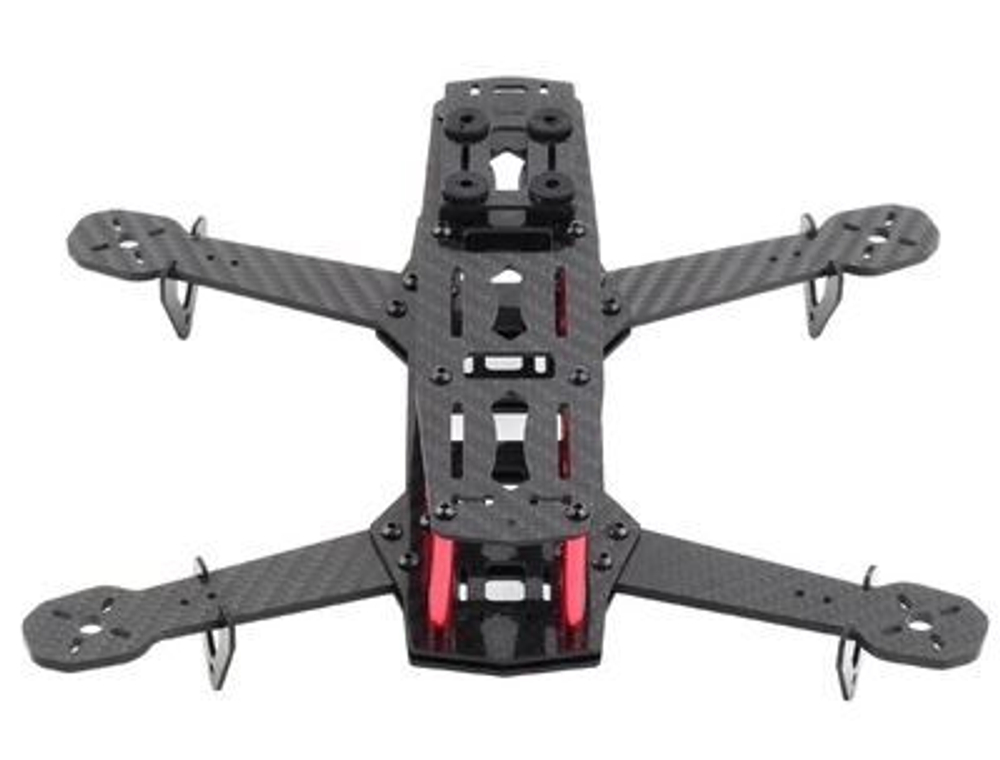 Рама QAV250 - карбон