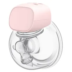 Молокоотсос электрический Momcozy S9 Pro Pink (1 шт)