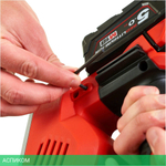 Электрорубанок Milwaukee M18 BP-0 (4933451113)
