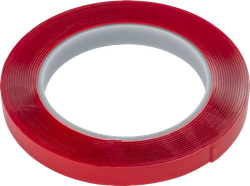 Изолента Navigator 14 074 NAT-DS9-5-TR акриловая двусторонняя прозрачная