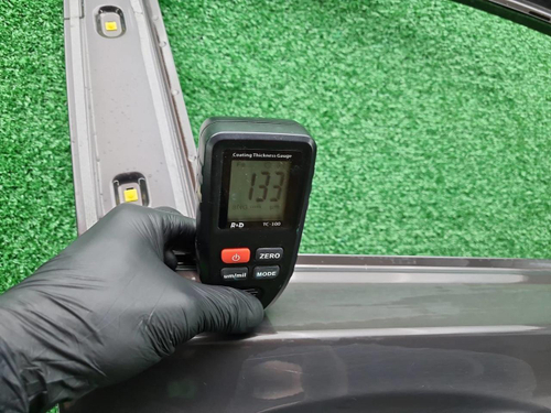 Дверь передняя правая Hyundai Santa Fe 4 TM 18-24