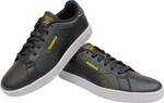 Кеды REEBOK COURT CLEAN черно-бело-желтый