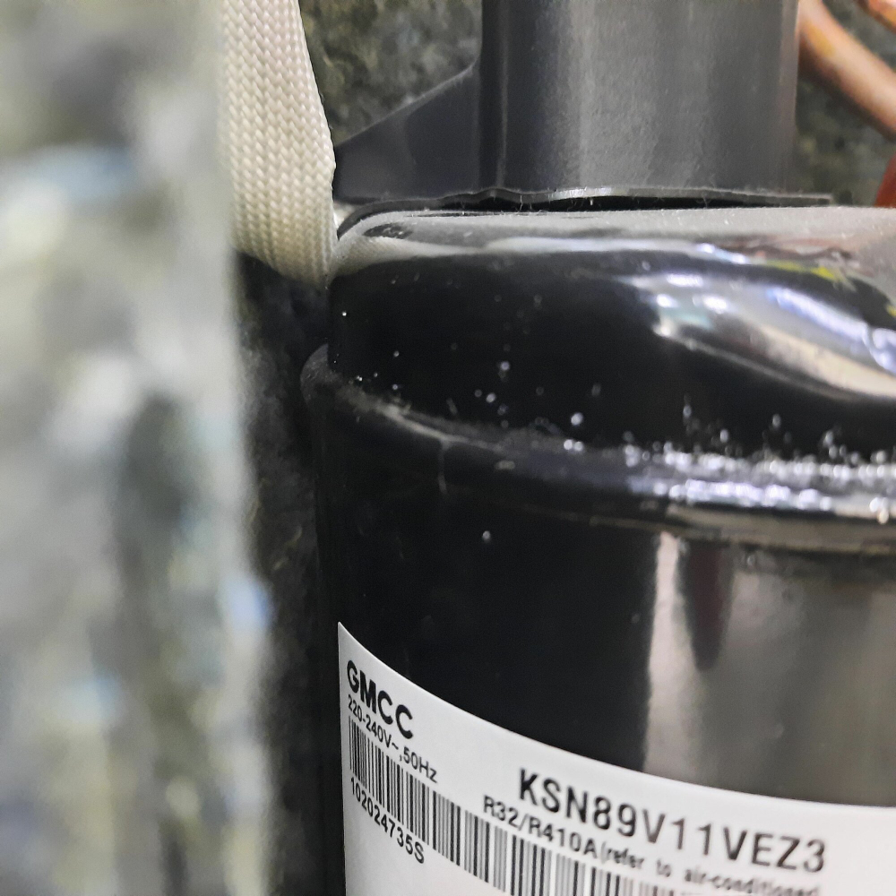 Настенный кондиционер ACE-10HE NEO JAX York on/off до 26 м2, белый, гарантия 3 года