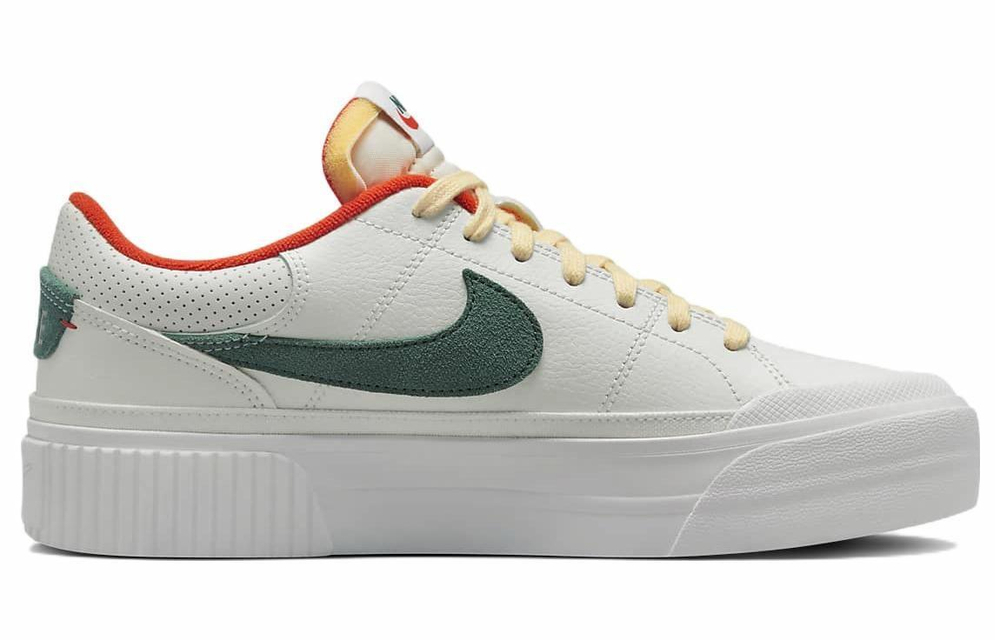 Кроссовки Nike Court Legacy Lift (Женская размерная сетка)