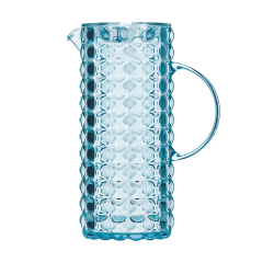 Кувшин Tiffany 1,75 л акрил, голубой