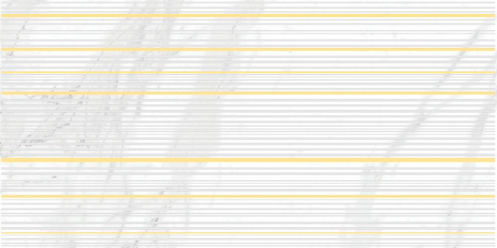 Olimpus Race Декор белый 25х50