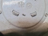 Колпачок диска Toyota Land Cruiser 200 (12-15)