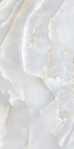 Керамогранит, MAIMOON, Cristallo Onyx Blue, 1200x600 мм, полированная