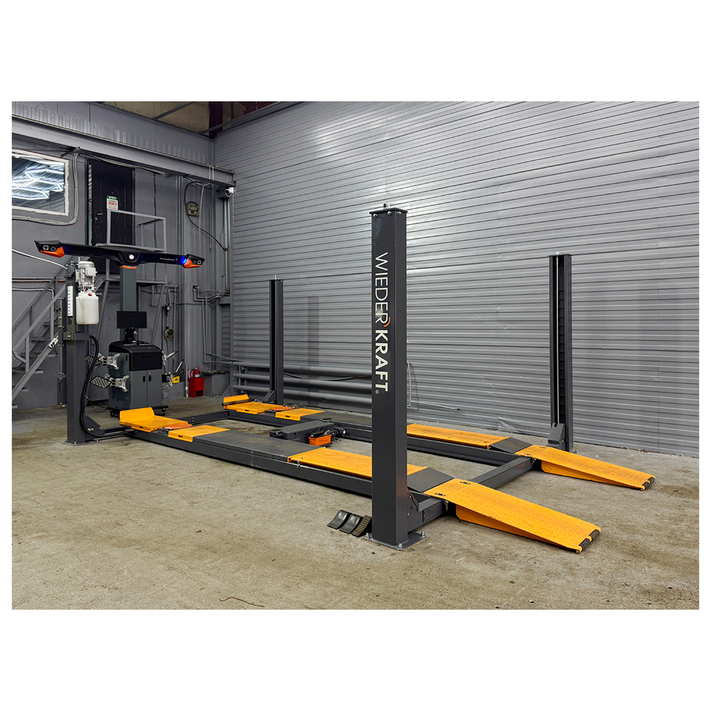 WDK-545 Подъемник четырехстоечный 5 тонн, 380В