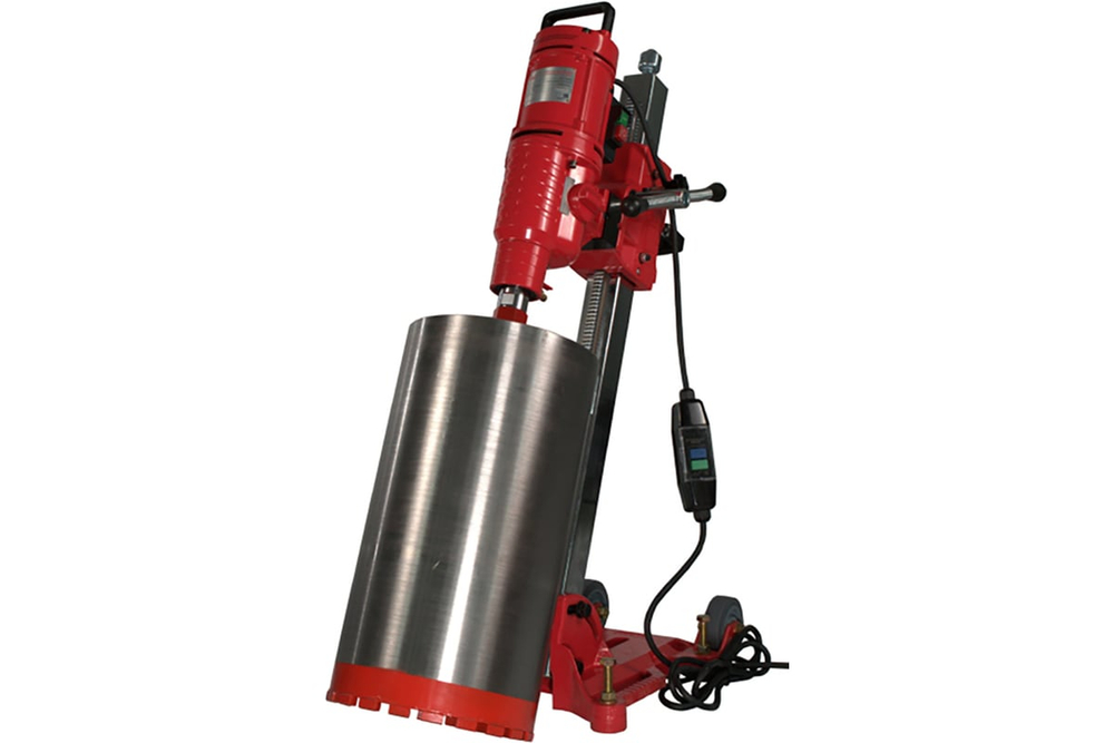 Алмазная сверлильная установка V-Drill 350N