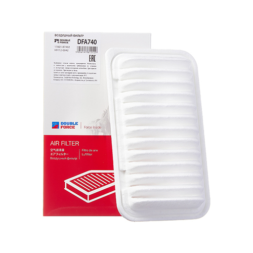 Фильтр воздушный DOUBLEFORCE DFA740