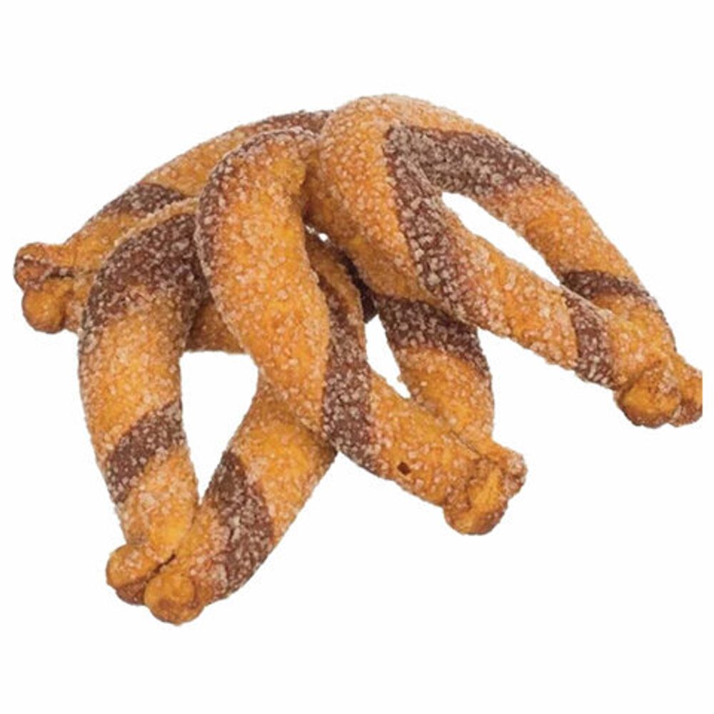 Печенье сдобное СЕВЕРНАЯ СТОЛИЦА "Княжеское" с какао 2 кг, картонная коробка