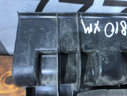 Дефлектор радиатора левый Kia Rio 4 (FB) 17-нв Б/У Оригинал 25321h5100