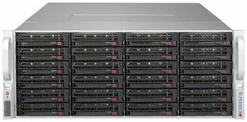 Сервер Supermicro SuperStorage SSG-6049P-E1CR36L
