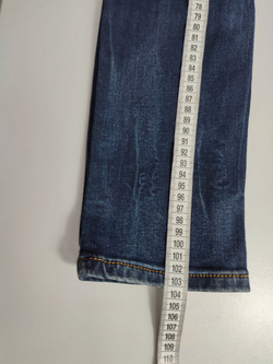 Джинсы Dsquared практичные с ремнем 42 размер, новые