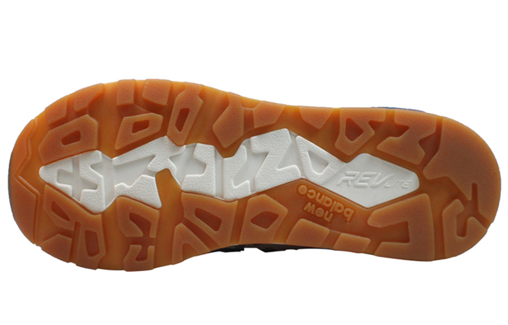 Кроссовки New Balance Nb 580 (Женская размерная сетка)