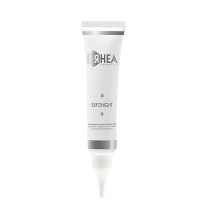 RHEA ExfoNight Ночная эксфолиирующая маска для улучшения качества кожи
