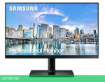 Монитор Samsung F24T450FZU черный (LF24T450FZUXEN)
