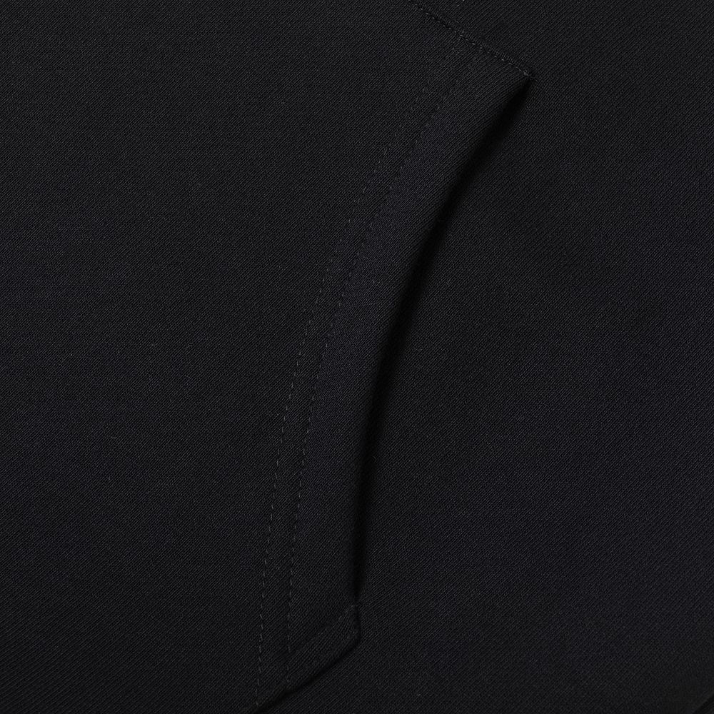 Худи Ymkashix Zip HTF черный/пыльно-фиолетовый