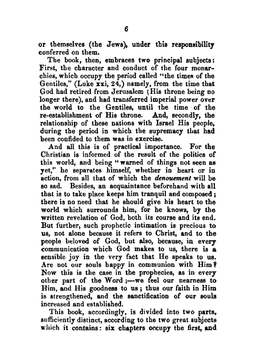 Studies on the Book of Daniel: A Course of Lectures | John Nelson Darby