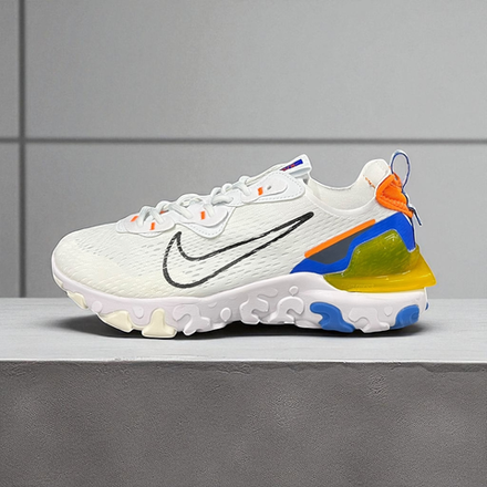 Nike React Vision • White
