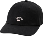 Кепка Levis LAZY GIRL LOGO CAP черный