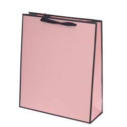 GAEM Пакет подарочный (бумага 230г/м2, блок микс 12шт), L28 W10 H33 см, 3в.