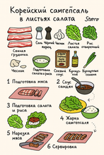 Соевая паста Obok Soybean Paste Самдян 170 г