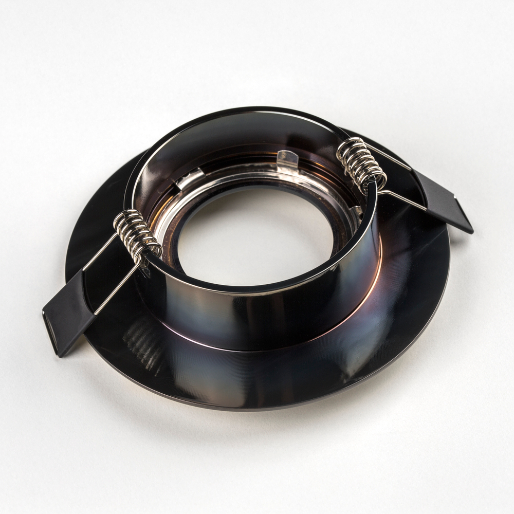 010011 Светильник LEVIGO MR16/HP16 ЗЕЛЕНАЯ БРОНЗА