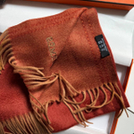 Шарф Hermes