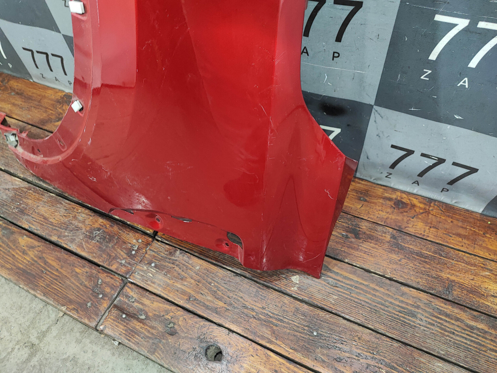 Крыло переднее левое Changan CS55PLUS 21-нв Б/У Оригинал S203F2701020100