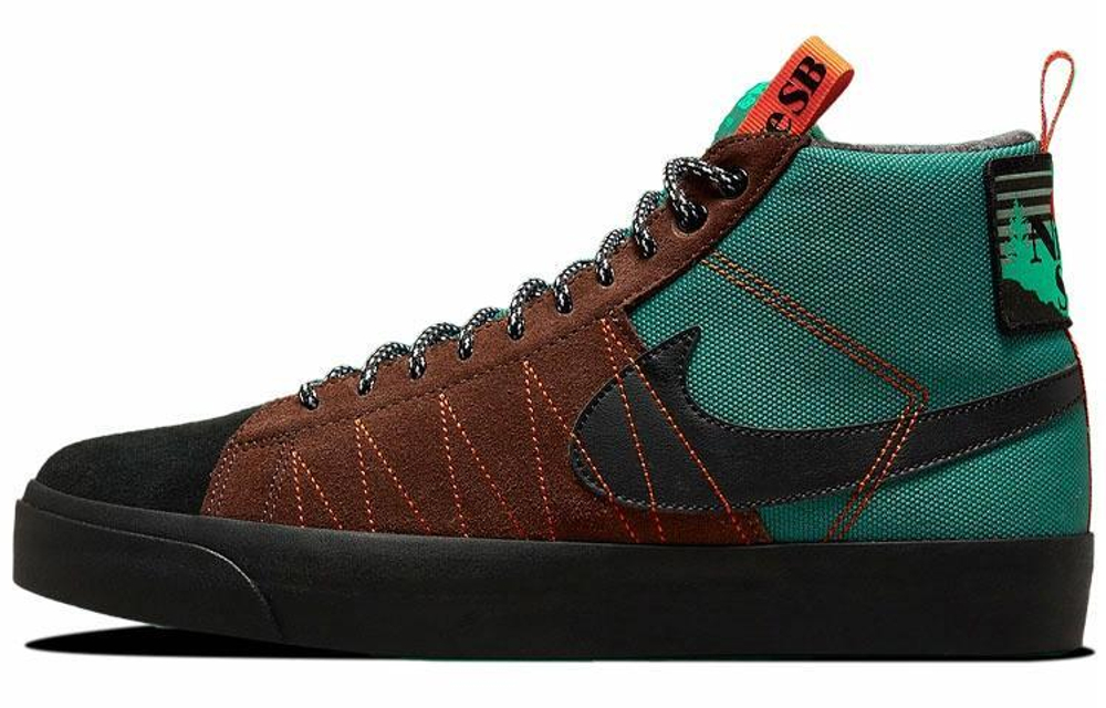 Кроссовки Nike Blazer Sb Zoom Prm