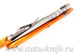 Нож Strider Starlingear 2012 East Соast Hоt-Неad SnG limitedфотография - 7